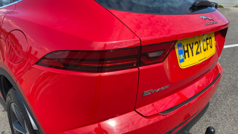 Jaguar E-Pace 1.5 P300e R-Dynamic SE 5dr Auto Estate